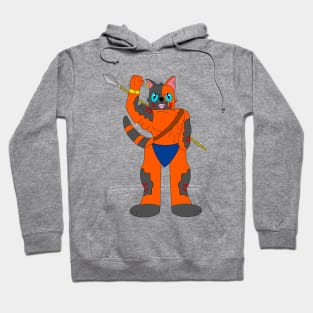 Cat Warrior (2020) Hoodie